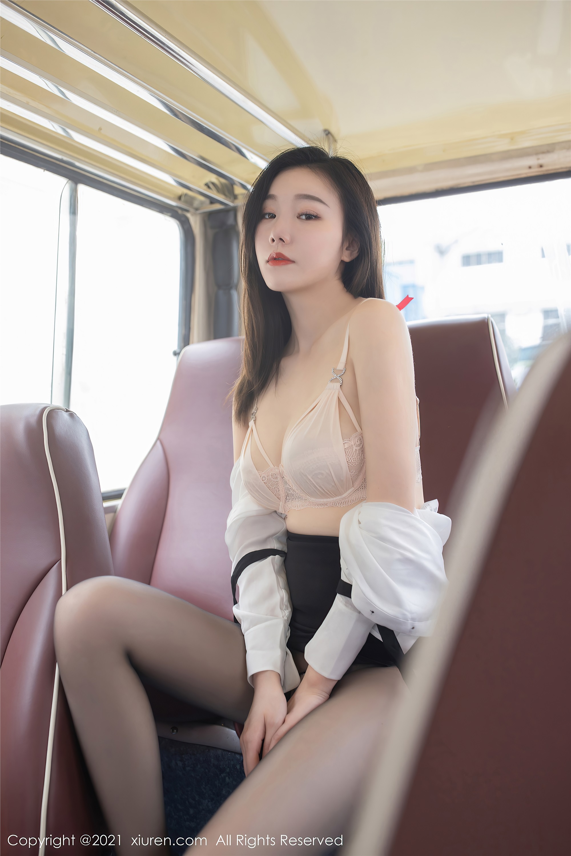 XiuRen秀人网  2021.01.19 No.3020 安然Maleah